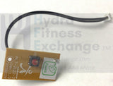 Sole Fitness Treadmill Single Button Board MFR-ALT-2122-2 or 2122-2-hydrafitnessparts