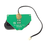 Sole Fitness Treadmill Start Key with Board & Wire P170052-A8-BL-hydrafitnessparts