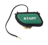 Sole Fitness Treadmill Start Key with Board & Wire P170052-A8-BL-hydrafitnessparts