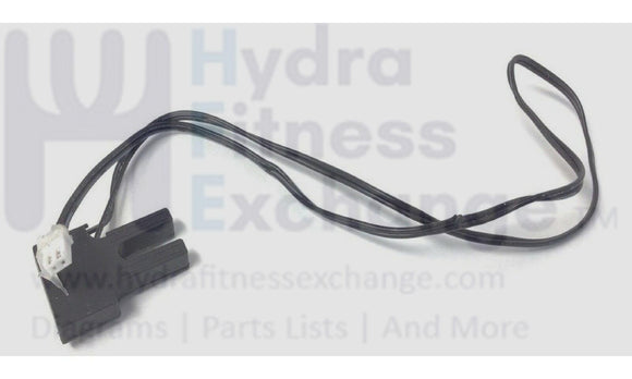 Sole Fitness Upright Bike RPM Speed Sensor Reed Switch 2 Terminal Wire F030193-hydrafitnessparts