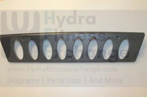 Sole Fitness WF63 AF63 AF65 F80 F63 F65 F60 Treadmill Foot Cover P130001-A1-hydrafitnessparts