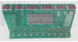 Sole Fitness WF80 F80 Treadmill Display Console Electronic Circuit Board 004113-hydrafitnessparts
