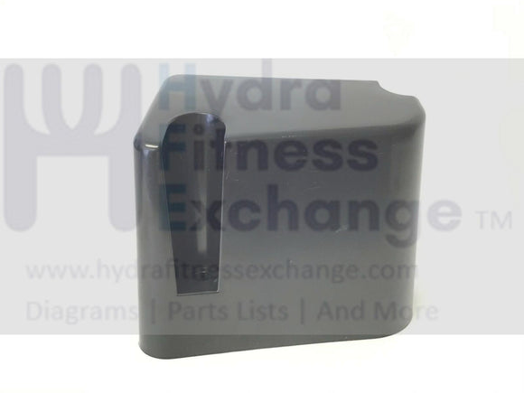 Sole Fitness WF83 (583888) Treadmill Right Speaker Cover P020341-hydrafitnessparts