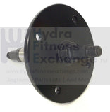 Sole LCR 522112 R92 592110 CR800 XBR95 Recumbent Bike Crank Axle C140011-YC-hydrafitnessparts