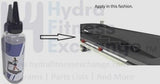 Sole Lube 100% Silicone Lubricant Oil Maintenance Treadmill Lifespan Spray N020001-hydrafitnessparts