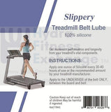 Sole Lube 100% Silicone Lubricant Oil Maintenance Treadmill Lifespan Spray N020001-hydrafitnessparts