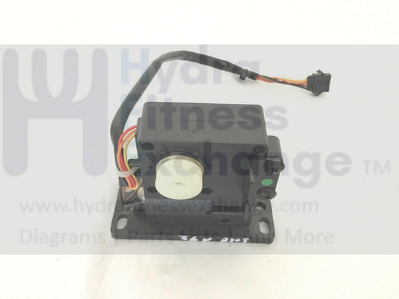 Sole R92 (592110) Recumbent Bike Resistance Motor Brake Tensioner 317-020004-hydrafitnessparts