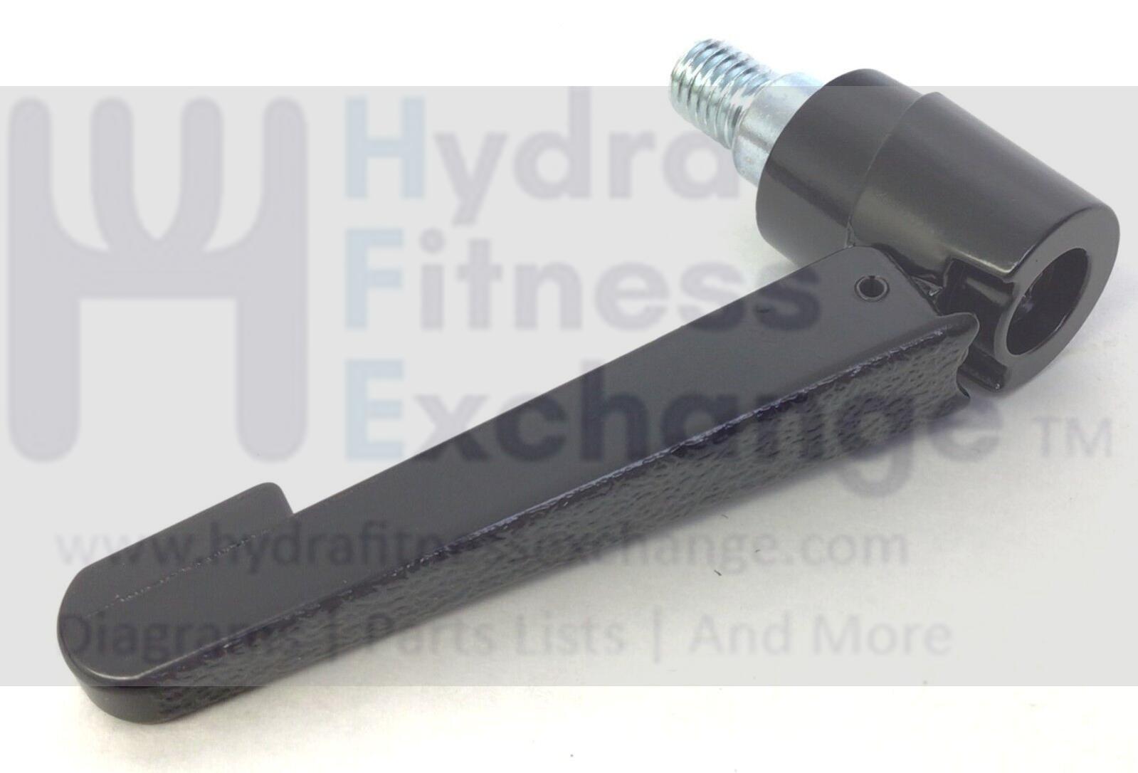 Stationary Bike Seat - Fitness Equipment Repair & Replacement Parts   hydrafitnessparts