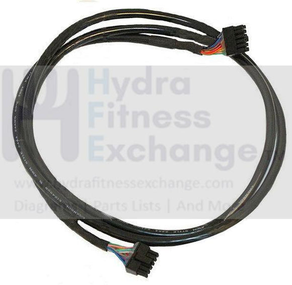 Sole Spirit AF63 AF65 S77 F60 ET288 XT200 Treadmill Middle Wire Harness E020052-hydrafitnessparts