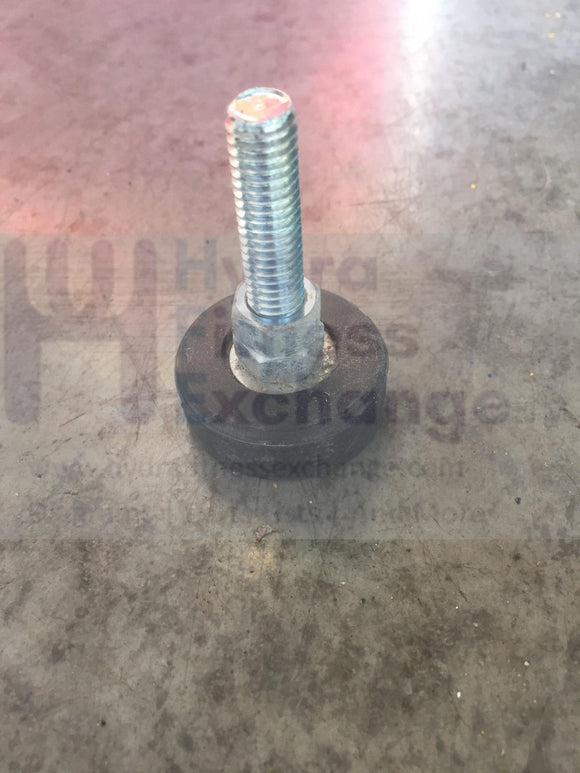 Sole Spirit Elliptical Level Leveler Leveling Foot Feet w Stud P060256-A1-hydrafitnessparts