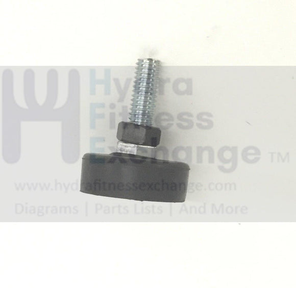 Sole Spirit Esprit ET6 Motorized F80 F65 Treadmill Foot Pad Adjustment Leveler-hydrafitnessparts