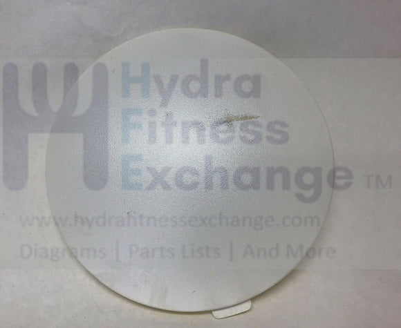 Sole Spirit Fitness Elliptical Flywheel Round Cap P040052-A1-hydrafitnessparts