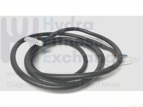 Sole Spirit Fitness Elliptical Main Wire Harness 006068-hydrafitnessparts