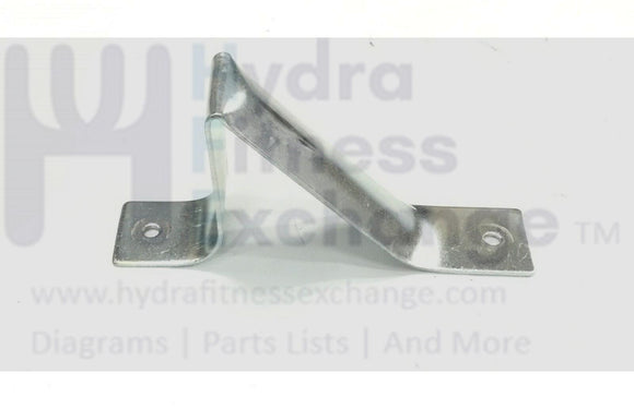 Sole Spirit Fitness F60 F63 TR600 Treadmill Main Motor Drive Belt Guide-hydrafitnessparts