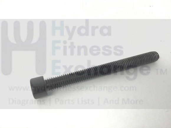 Sole Spirit Fitness F60 TR3.0 TR600 Treadmill Rear Roller Bolt J033016-Y3-hydrafitnessparts