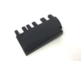 Sole Spirit Fitness F80 F83 583887 Treadmill Right Foot Rail Cap 000604-hydrafitnessparts