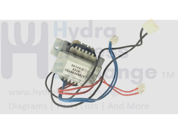 Sole Spirit Fitness F80 F85 F63 ET6 CT800 Treadmill Motor Choke Transformer D022028-hydrafitnessparts