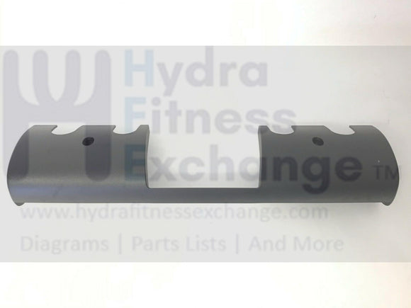 Sole Spirit Fitness FS5.4e FS5.5e Elliptical Inclinable Rail Cover P190027-A1-hydrafitnessparts