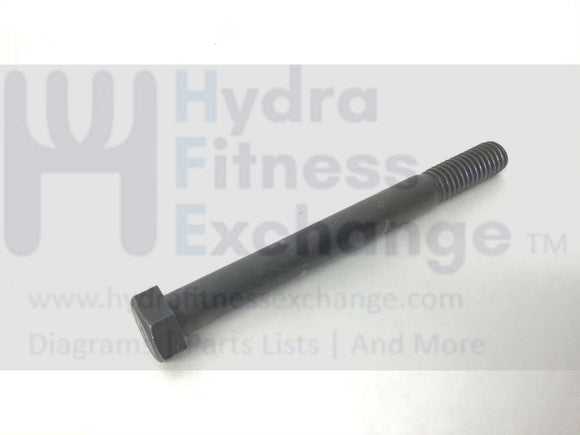 Sole Spirit Fitness Treadmill Lower Incline Screw J011503-Z7-hydrafitnessparts