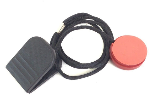 Sole Spirit Fitness Treadmill Magnetic Safety Key Lanyard 022497 & N100016-A5-hydrafitnessparts