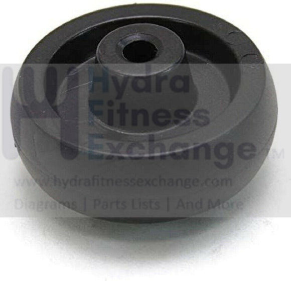 Sole Spirit Fitness Treadmill Transportation Wheel P050015-A1-hydrafitnessparts