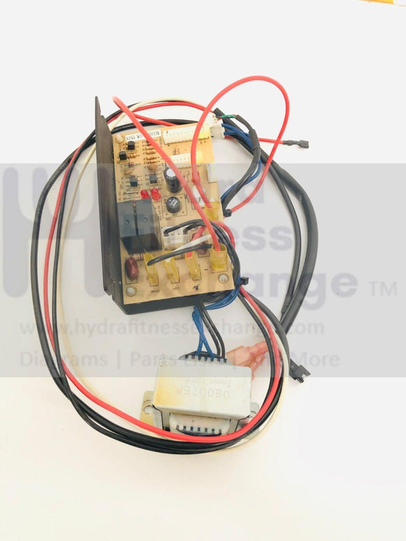 Sole Spirit Fitness WE35 Elliptical Incline Controller Board With Transformer-hydrafitnessparts