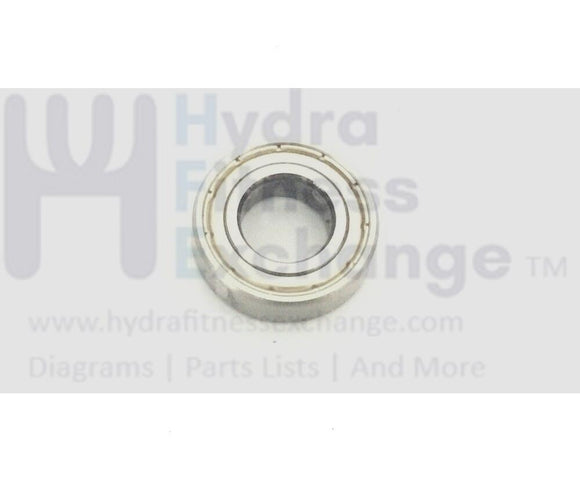 Sole Spirit Fitness XE295 XE195 XE300 XBR25 Elliptical Sealed Idler Bearing-hydrafitnessparts