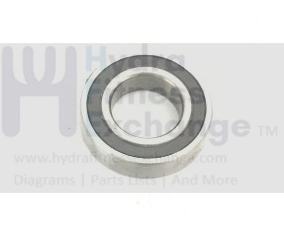 Sole Spirit Fitness XE295 XE195 XE350 Elliptical Pulley Axle bearing-hydrafitnessparts