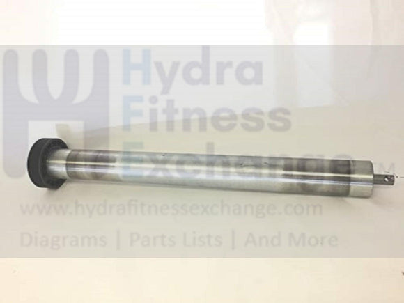 Sole Spirit Fitness Xterra TR600 2013 Treadmill Front Drive Roller with Pulley K140017-Z9-hydrafitnessparts