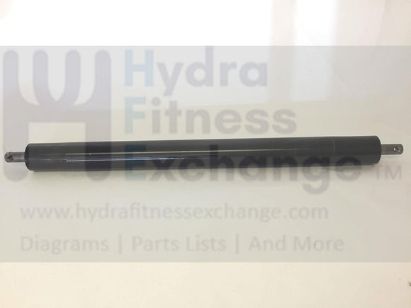 Sole Spirit Fitness Xterra Treadmill Rear Idler Roller K140018-Z3-hydrafitnessparts