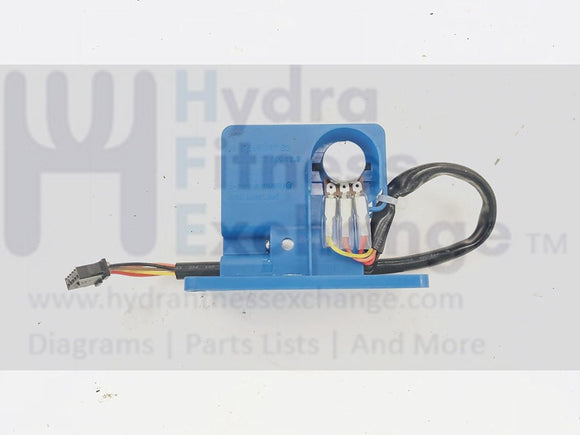 Sole Spirit Residential Elliptical Resistance Gear Motor Brake Tensioner 022170-hydrafitnessparts