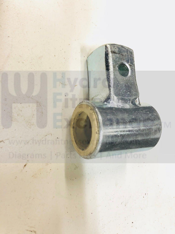 Sole Spirit Residential Ellipticals Crossbar Pivot Brass Bushing & Steel Housing-hydrafitnessparts