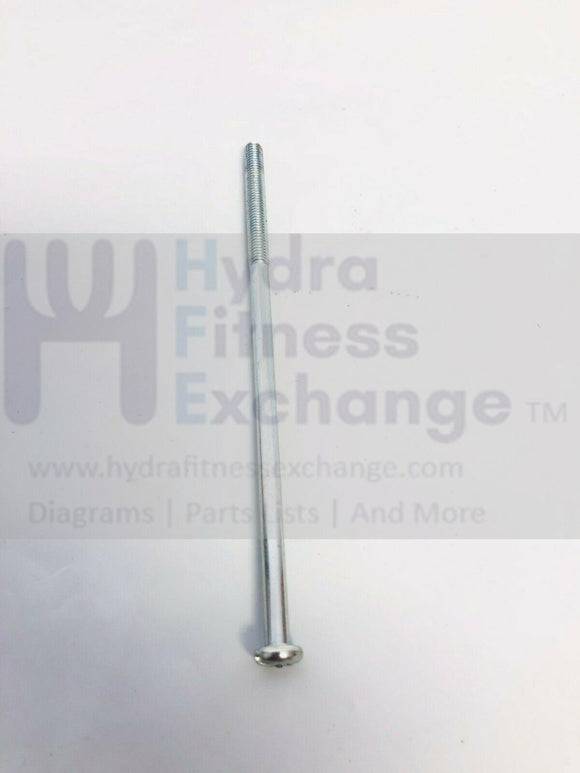 Sole Spirit Treadmill 1001181 Incline Motor Body Screw M5 - 0.8 x 118mm-hydrafitnessparts
