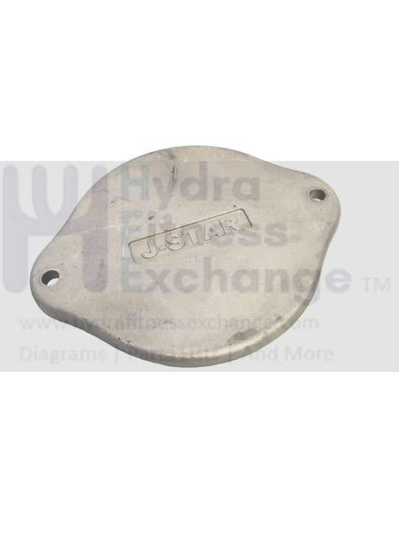 Sole Spirit Treadmill Incline Motor Body Cast Cap 1001181-hydrafitnessparts