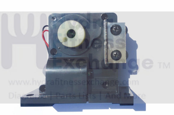 Sole Spirit Xterra Elliptical Resistance Gear Servo Motor Black Brake Tensioner-hydrafitnessparts