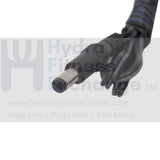 Sole Spirit Xterra Fitness Elliptical Bike AC Adapter Power Supply Replacement-hydrafitnessparts