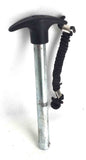 Sole Spirit Xterra Fitness Elliptical Footpad Adjustment Locking Pin 004212-hydrafitnessparts