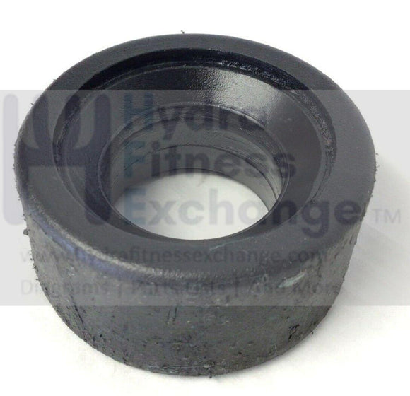 Sole Spirit Xterra Fitness Treadmill Non Axle Piece Wheel P050007-A1-hydrafitnessparts