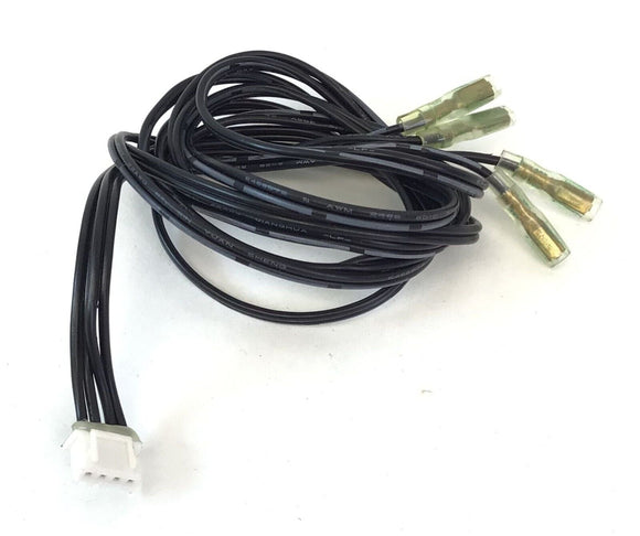 Sole Spirit Xterra Treadmill Heart Rate Hand Pulse Wire Harness RP060062A-A1-hydrafitnessparts