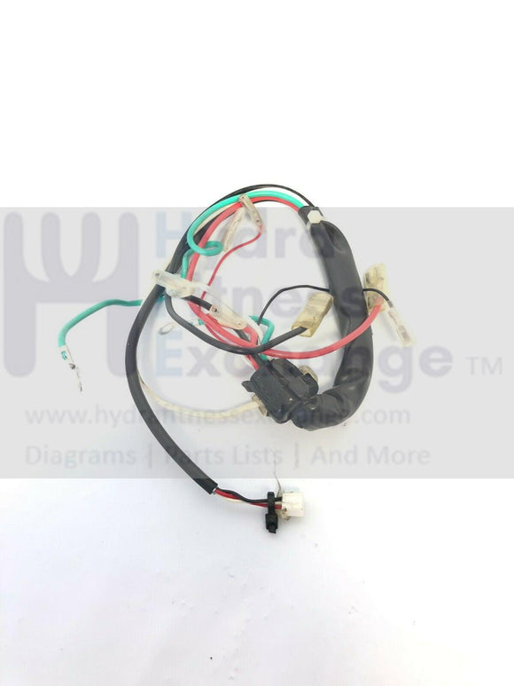 Sole Treadmill Incline Motor Power Entry Board Interconnect Wire Cable 1001181-hydrafitnessparts