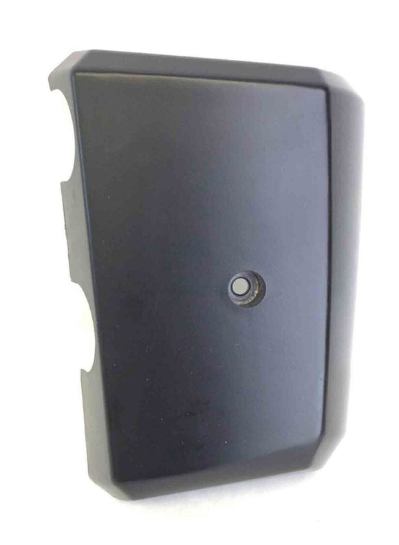 Sole UE55 - 2007 Series Fitness Elliptical Left Rear Rail Cover UE55-LRRC-hydrafitnessparts