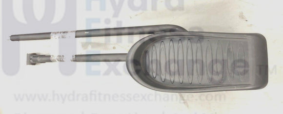 Sole WE25 E25 Elliptical Left Pedal, Wheel, Right Pedal Arm & Connecting Arm Assembly-hydrafitnessparts