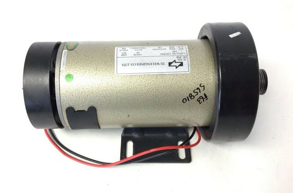 Sole WF63 AF63 F63 Treadmill DC Drive Motor with Flywheel MFR-A4D or G020170A-hydrafitnessparts