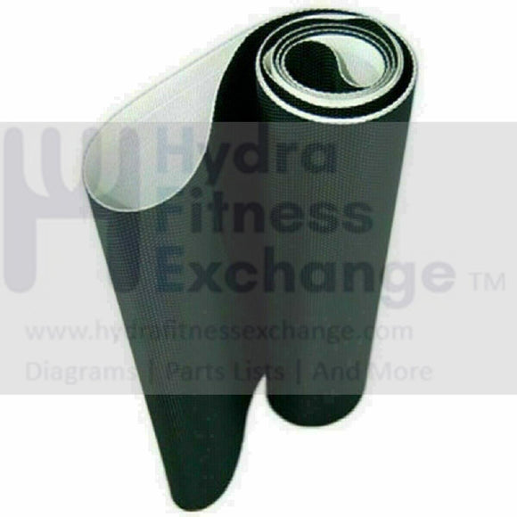 Sole WF80 F80 F85 Treadmill OEM Walking Running Belt Treadbelt H0713200-P5 Replaced By H0713200H-R1-hydrafitnessparts