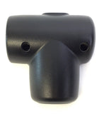 Sole Xterra E20 E25 FS5.4e Elliptical Left Rear Handle Bar Cover P180105-hydrafitnessparts