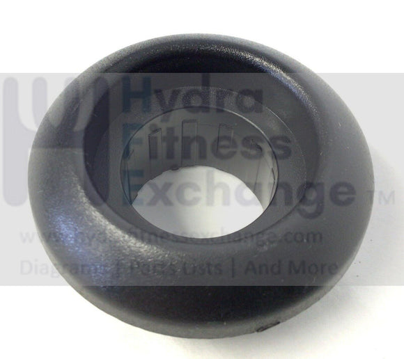 Sole Xterra Fitness E20 E25 FS5.4e Elliptical Plastic Round Bushing P270045-hydrafitnessparts
