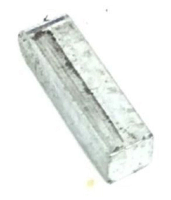 Sole Xterra Fitness Elliptical Woodruff Key 7x7x25m/m J320009-Z1-hydrafitnessparts