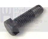 Sole Xterra Fitness Treadmill Hex Head Bolt 3/8"-16x1.2" J011006-Y3-hydrafitnessparts
