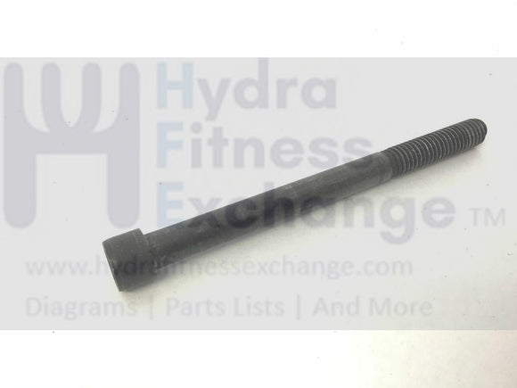 Sole Xterra Fitness Treadmill Rear Roller Adjustment Screw 000580 J033016-Y9-hydrafitnessparts
