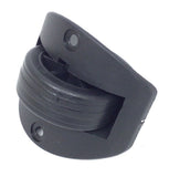 Sole Xterra Stationary Bike Transportation Wheel 3" with Race Housing P050032-A1-hydrafitnessparts